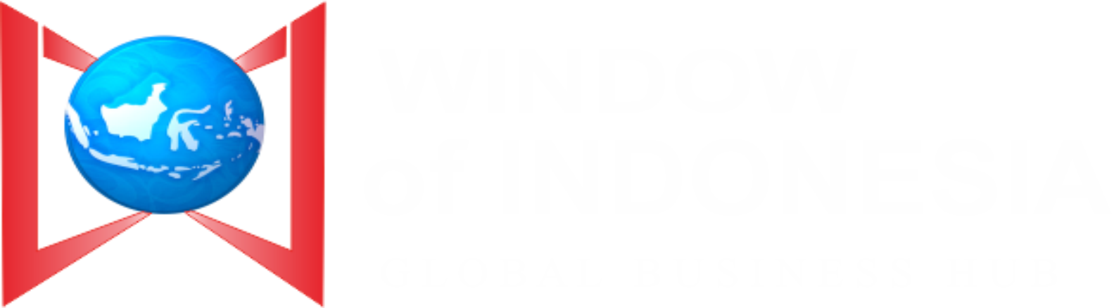 Window of Indonesia footer logo