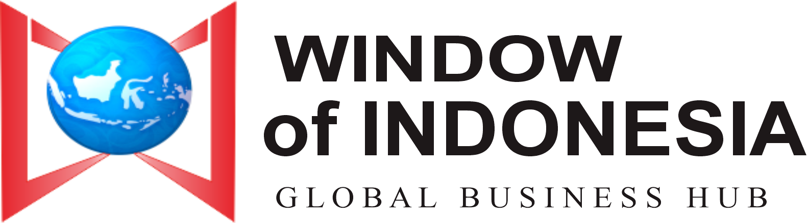 Window of Indonesia Global Business Hub logo